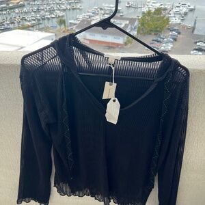 Anthropologie’s Pilcro New With Tags! Size Small